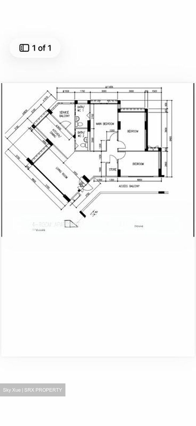 Blk 603 Woodlands Drive 42 (Woodlands), HDB 4 Rooms #565632291